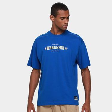 Imagem de Camiseta NBA Golden State Warriors Masculina-Masculino