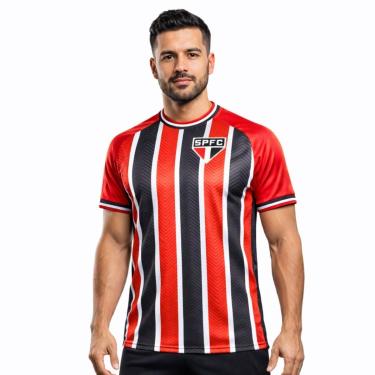 Imagem de Camiseta SPR SPORTS SPFC Arrows-Masculino
