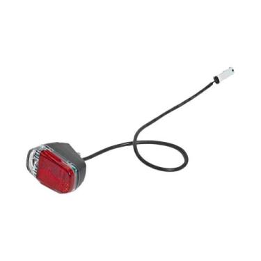 Imagem de Protetor De Guarda-Lamas Traseiro Para Scooter Elétrico Ninebot Segway