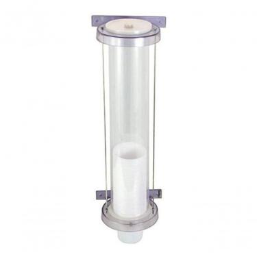 Imagem de Dispenser de Copos JSN para Chopp 300ML em PVC Semirrígido com Ajuste de Saída para Par...
