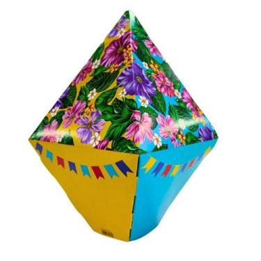 Imagem de Balão Tradicional Festa Junina M São João Festcolor