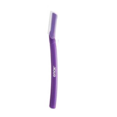 Imagem de Navalha facial longa enox dermaplaning 2358 -, Roxo