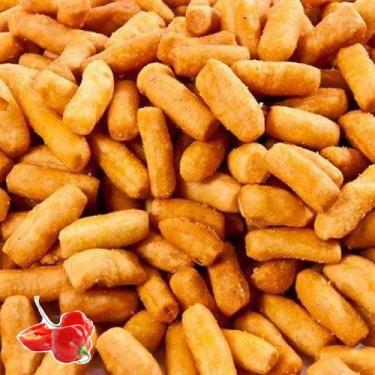Imagem de Salgadinho sabor Pimenta Mexicana (Muito Apimentado) - 1Kg