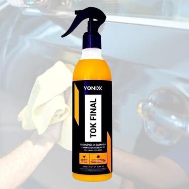 Imagem de Kit lavagem completa vonixx limpeza automotiva profissional interna e 