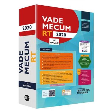 Imagem de Vade Mecum Rt 2020