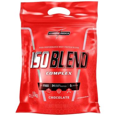 Imagem de Iso Blend 1,8kg Integralmedica