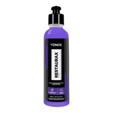Imagem de Restaurax Vonixx Revitalizador De Plásticos Externos Proteção UV 240ML