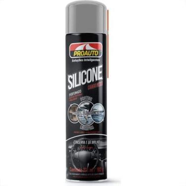 Imagem de Proauto Silicone Carro Novo 321Ml