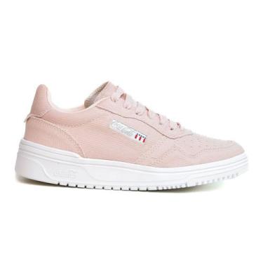 Imagem de Tênis Coca Cola March Twill Rosa - Coca-Cola Shoes, Rosa, 37