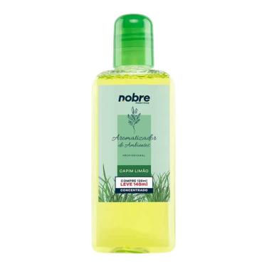 Imagem de Aromatizante de Ambiente Capim Limão Concentrado com Borrifador e Perfume Duradouro Líquido 140ML