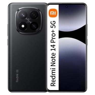 Imagem de Redmi Note 14 Pro Plus 5G 12GB RAM, 512GB, Carregamento 120W, Bateria 
