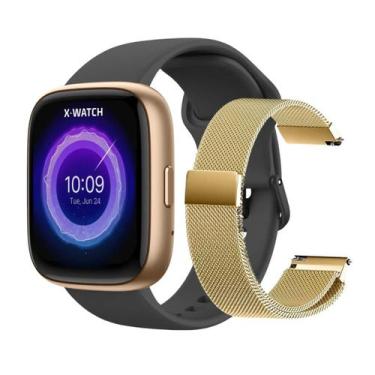 Imagem de Relógio Smartwatch X-Watch XSWUQPI004A - ORIENT
