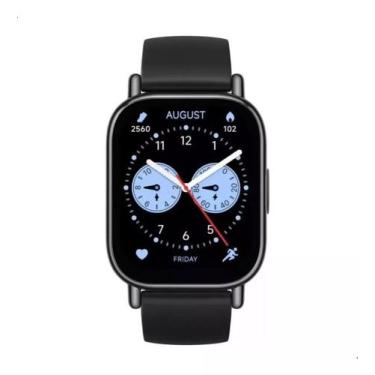 Imagem de Smartwatch Redmi Watch 5 Lite com GPS , Tela 1.96 AMOLED 100 Modos Esp