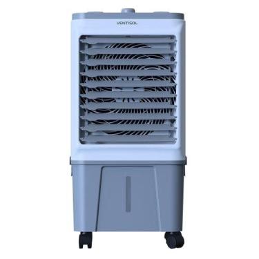 Imagem de Climatizador Ar Ventisol 16 Litros Branco 127V, 110V