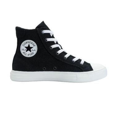 Imagem de Tenis all star day one cano alto ref ct3295 feminino, 36, Preto