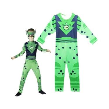 Imagem de Fantasia De Cosplay Infantil Wild Kratts Para Meninos E Meninas, Perso