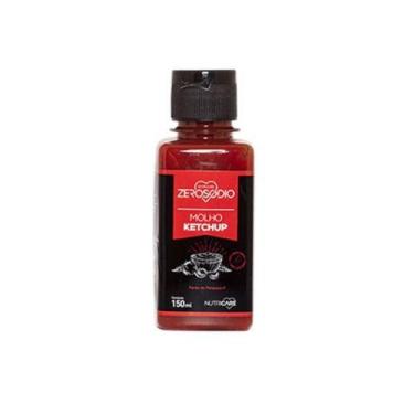 Imagem de Molho Ketchup Zero Sódio 150ML - Viva Muito Mais Saudável! - ZeroSódio