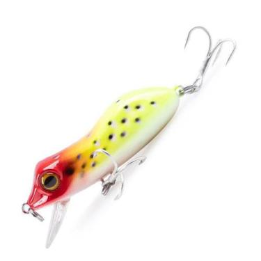 Imagem de Isca Artificial Maruri Meia Água Perereca 6cm 12g Cor 310
