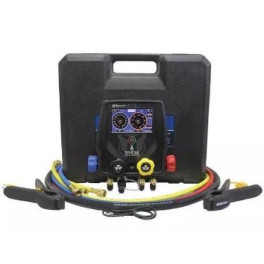 Imagem de Manifold 4 Vias Digital Mastercool