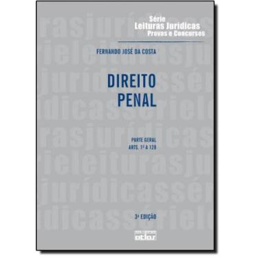 Imagem de Direito Penal: Parte Geral - Vol.14 - Série Leituras Jurídicas Provas 
