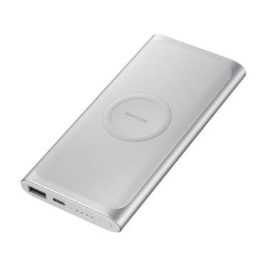 Imagem de Carregador Portátil/Power Bank Samsung 10000mAh - EB-U1200CSPGBR, 1000