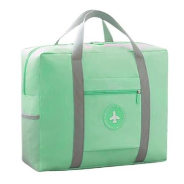 Imagem de Bolsa Mala De Mão Grande Pra Viagem / Sacola Esportiva Academia Dia A 