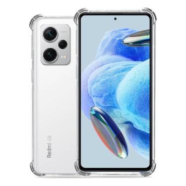 Imagem de Capa Capinha Anti Impacto Para Redmi Note 12 5g / Poco X5 Anti Queda S