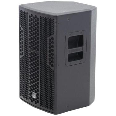 Imagem de Caixa Acústica Staner Bk712a Ativa Black Series Preto