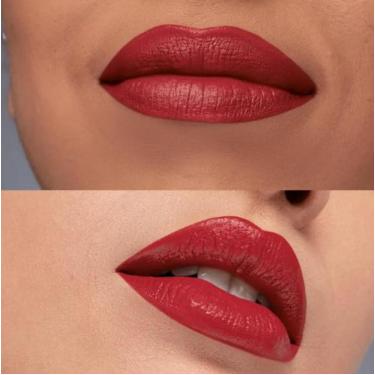 Imagem de Batom Líquido Eudora Soul Kiss Me (cor a escolher) Eudora, vermelho mo
