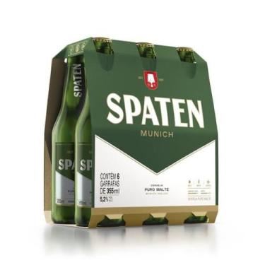 Imagem de Cerveja spaten - Spaten 