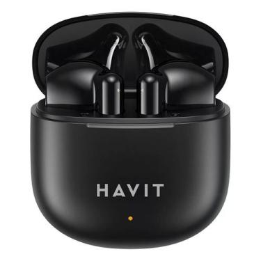 Imagem de Fone De Ouvido Bluetooth Tws Havit Tw976 Preto
