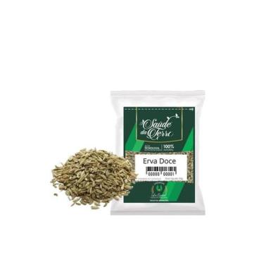 Imagem de Chá Erva Doce 30g 100 Natural Premium - Saúde da Terra