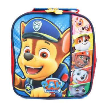 Imagem de Lancheira Infantil Xeryus Patrulha Canina Masculina
