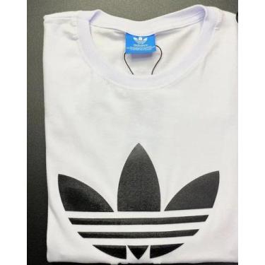 Imagem de Blusa feminina básica tamanho G cor branca - star