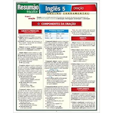 Imagem de Inglês 5. Oração - Barros Fischer & Associados, 3