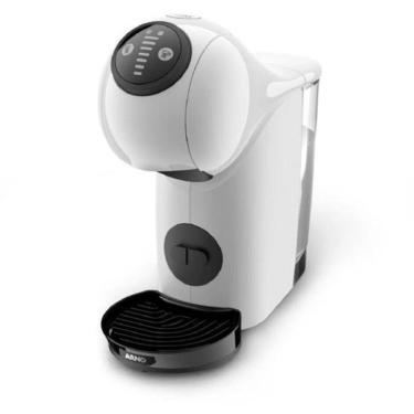 Imagem de Cafeteira Espresso Cápsulas Arno Nescafé Dolce Gusto Genio S Basic Plástico Branco 110V