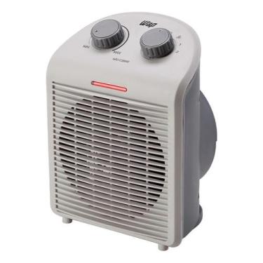 Imagem de Aquecedor Elétrico Portátil 1500W 3 em 1 WAP AIR HEAT 127V, 110V