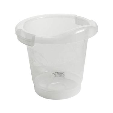 Imagem de Banheira Sensitive Ofurô Acalma e Relaxa o Bebê Menino Menina 17 Lts B