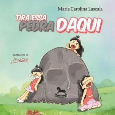 Imagem de Tira essa pedra daqui - GIOSTRI