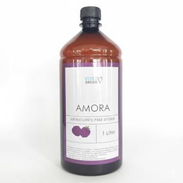 Imagem de Refil para Aromatizador/Difusor de ambiente 1 Litro AROMA:AMORA - Vite