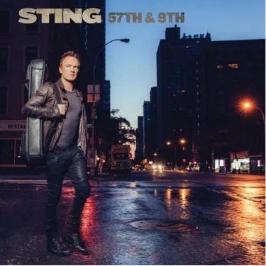 Imagem de CD Sting - 57TH & 9TH Deluxe - Universal