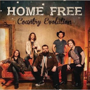 Imagem de Country Evolution CD Home Free Novo - Marca Própria
