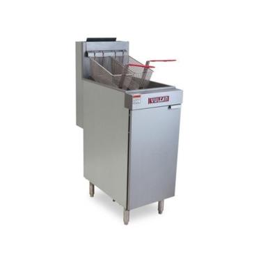 Imagem de Fritadeira Industrial à Gás GLP LG300 Hobart Vulcan