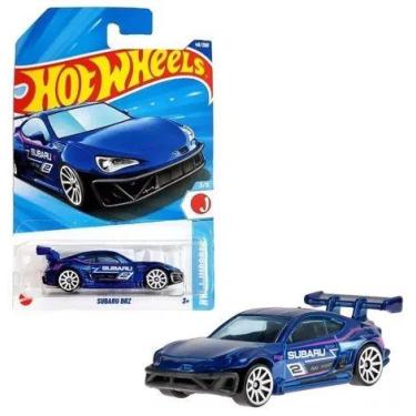 Imagem de Hot Wheels Subaru BRZ  HW J-Imports 2025 - Novo e Lacrado