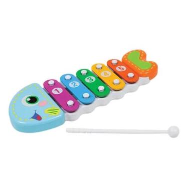 Imagem de Xilofone Buba Peixinho Buba