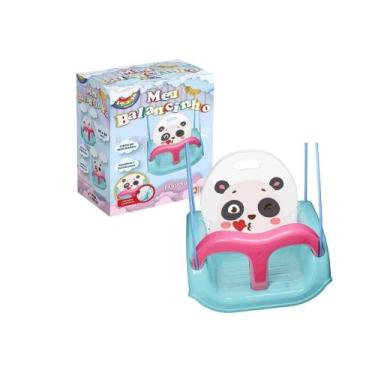 Imagem de Balanço Pandinha 790357 Pais e Filhos