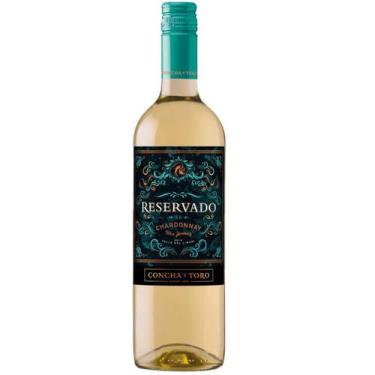 Imagem de Vinho Branco Concha Y Toro Reservado Chardonnay