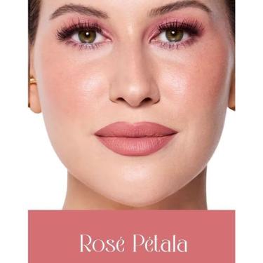 Imagem de Lapiseira Labial Soft Petals 1,2g - Niina Secrets Cores:Castanho Encan