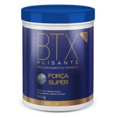 Imagem de Kit Mega Botox Alisante Força Super 950 G + Shampoo Anti Residuo 250 M