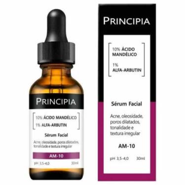 Imagem de Sérum facial principia am-10 ácido mandélico 10% + alfa arbutin 1% 30m